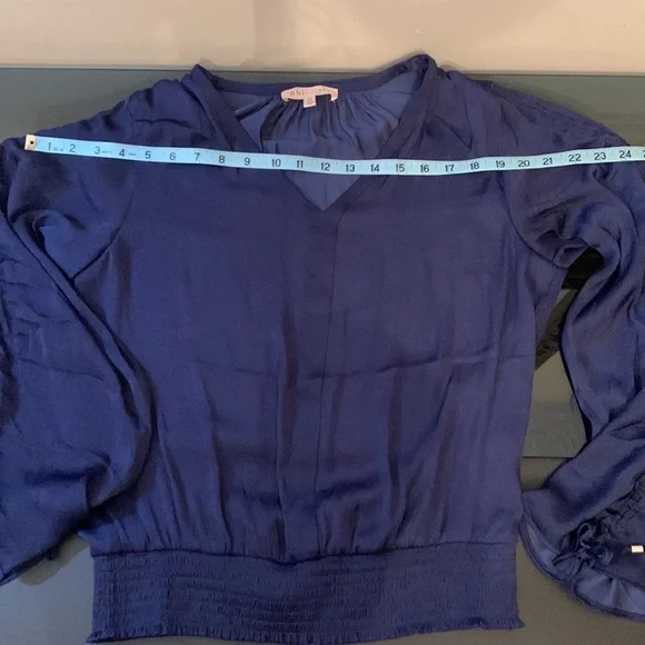 NWOT Philosophy Blouse - Picture 4 of 7